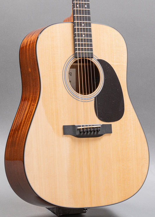 Martin D-12E Sapele Acoustic-Electric Guitar