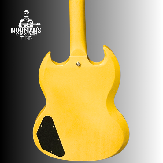 2022 Gibson SG Standard TV Yellow '64 Norman's Rare Guitars Exclusive Special Order