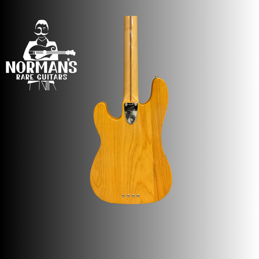 1972 Fender Telecaster Bass Natural
