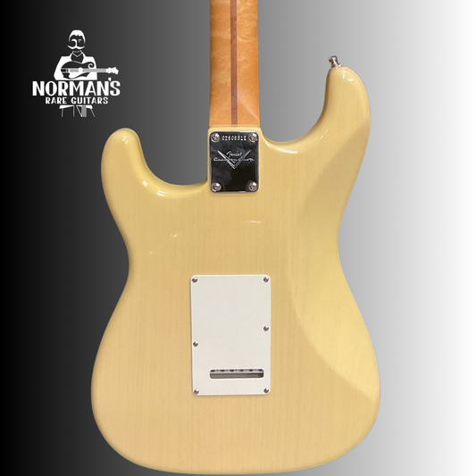 2006 Fender Custom Shop Classic Stratocaster Blonde