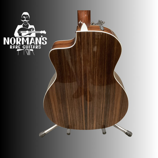 2011 Taylor 214CE-DLX