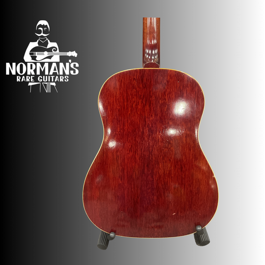 1962 Gibson J-45 ADJ Cherry Sunburst