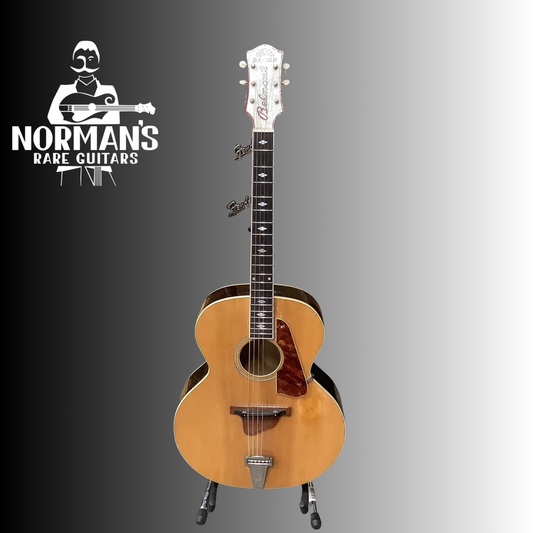 Gretsch Era Bacon Belmont Hat Top