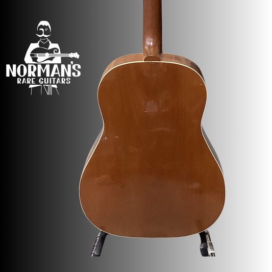 1930s Gibson J-35 Acoustic Guitar Natural