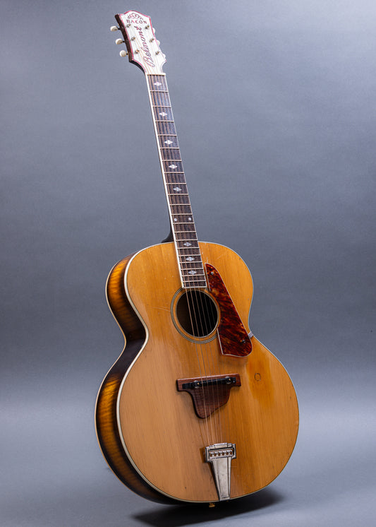 Gretsch Era Bacon Belmont Hat Top