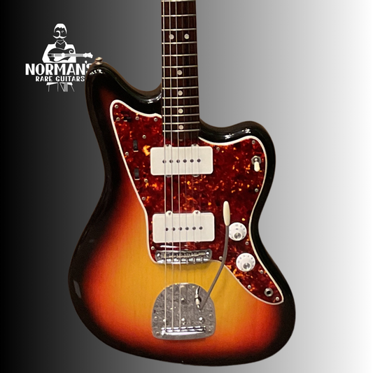 1965 Fender Jazzmaster Sunburst Guitar Of The Day!