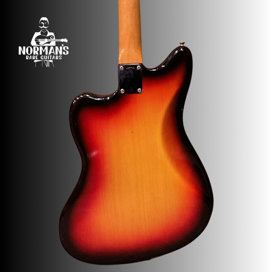 1965 Fender Jazzmaster Sunburst Guitar Of The Day!