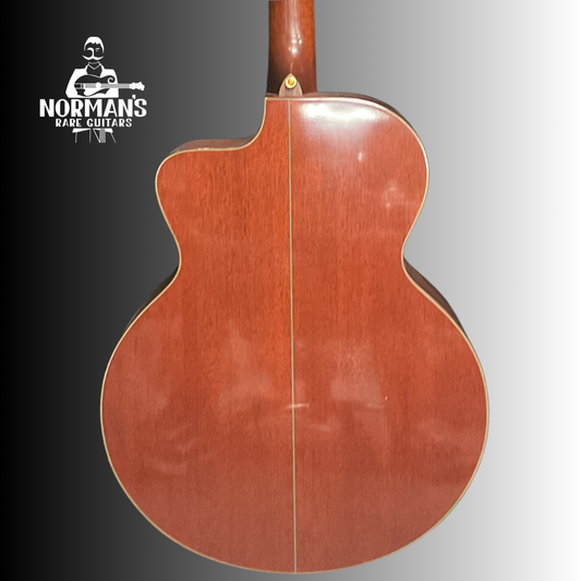 Taylor Leo Kottke Acoustic Jumbo 12 String Natural