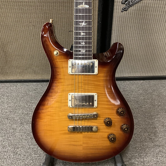 2018 PRS McCarty, 10 Top, Sunburst, Bird Inlays