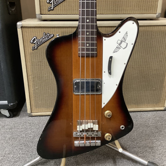 1965 Gibson Thunderbird Bass Sunburst