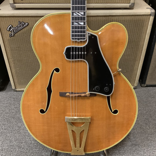 1961 Gibson Super 400 CN w/Floating McCarty Pickup