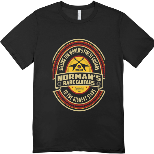 Beer Label T-Shirt