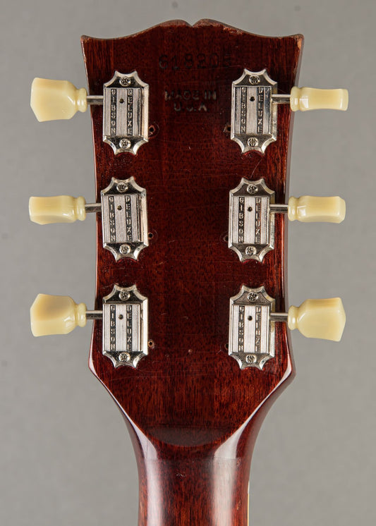 Gibson Les Paul Deluxe 1970s, Cherry Sunburst