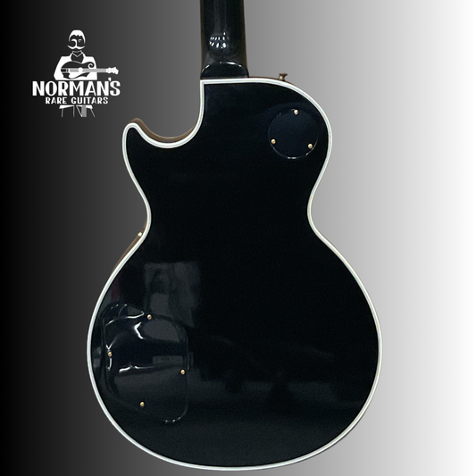 2017 Gibson Custom Shop Les Paul Custom Black