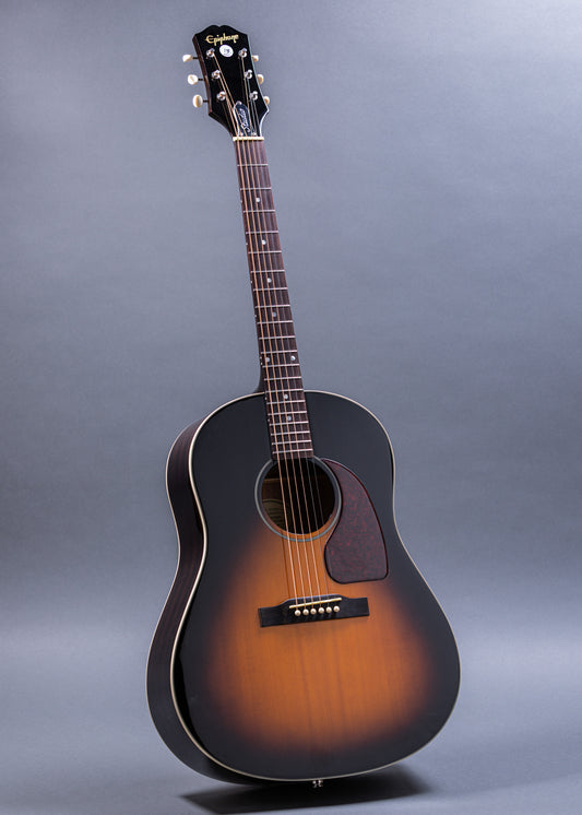 Epiphone J 45 Studio Sunburst
