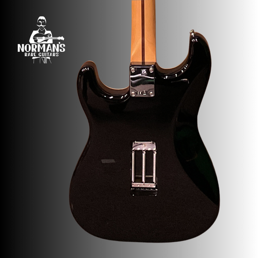 2008 Fender Signature Tom Morello Soul Power Stratocaster Black