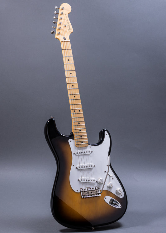 Fender Jimmie Vaughan Strat 2 T SB M/N