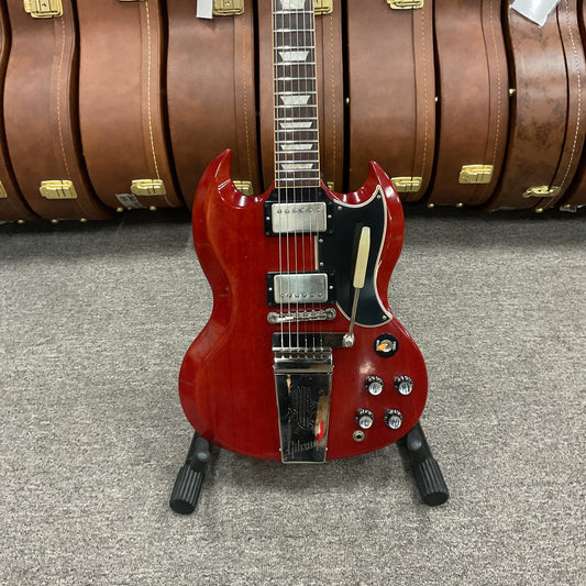 2006 Gibson Les Paul SG STD VOS Historic Cherry