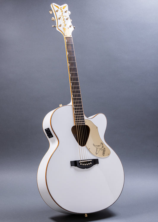 Gretsch G50 White Falcon Acoustic Electric - Indonesia