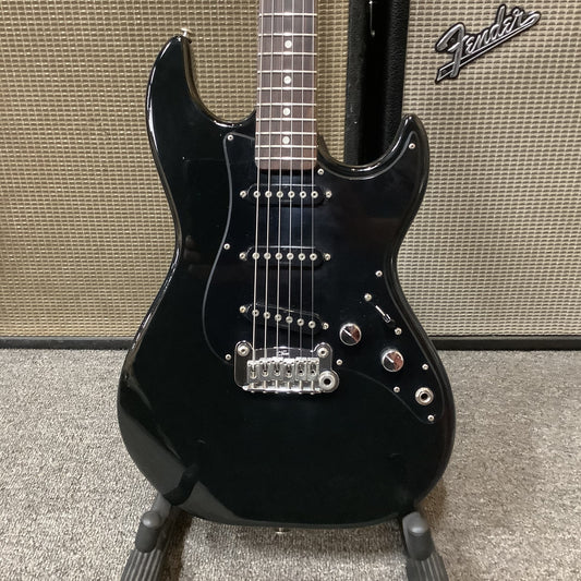 1991 G&L SC-3, Black, Rosewood