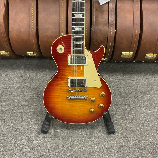 2023 Gibson Custom '59 Les Paul Standard Cherry Sunburst