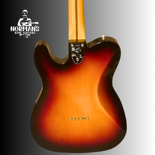 Fender American Vintage Telecaster Deluxe '75 Sunburst