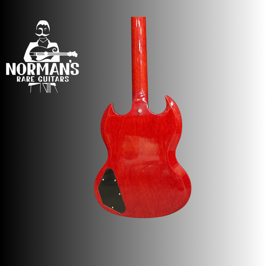 1990's Gibson Custom Art & History SG Les Paul Standard ' 61 Reissue Cherry