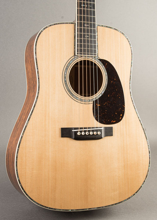 Martin D-42 Guatemalan Rosewood Authentic 2023, Natural