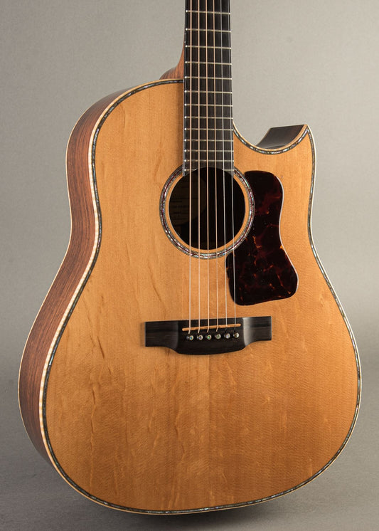 Langjeans R-6 2007, Natural