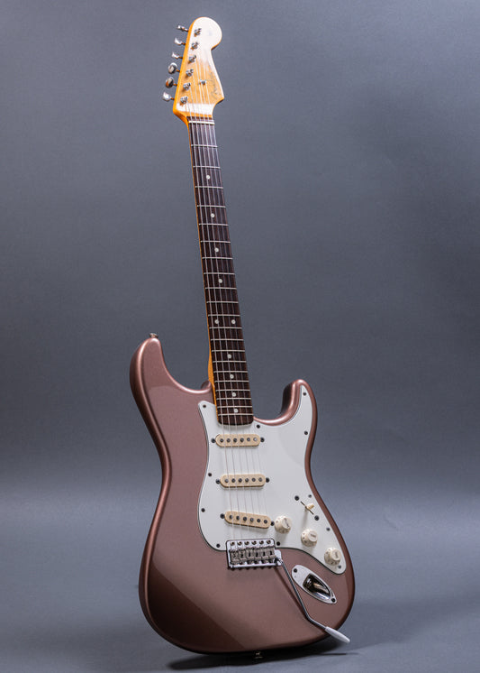 Fender Stratocaster Player Grade some Changed Parts