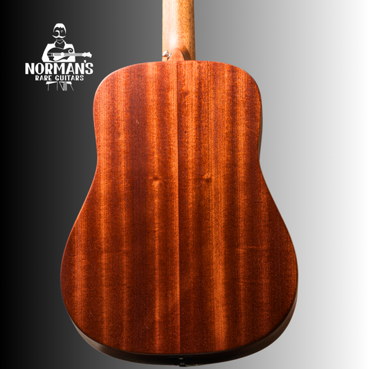 Martin D Jr E Acoustic-Electric Guitar