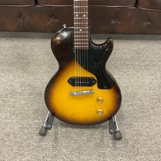 1957 Gibson Les Paul Junior 3/4 Sunburst