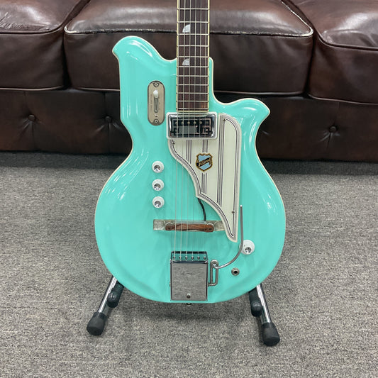 Used National Newport Seafoam Green