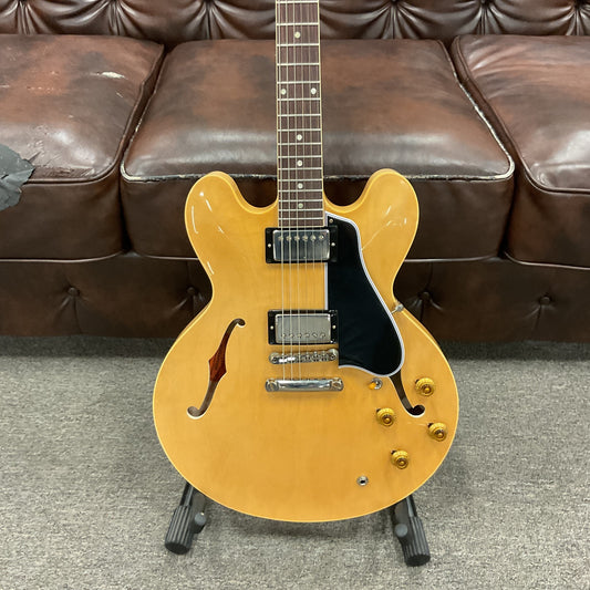 Gibson ES-335 VOS Reissue Antique Natural