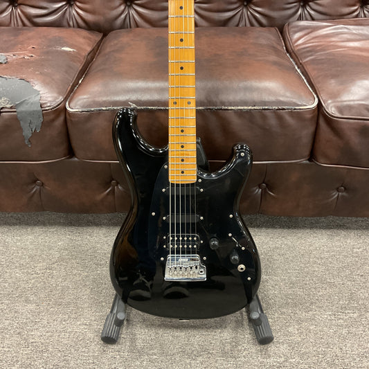 Used Ibanez Roadstar II Black