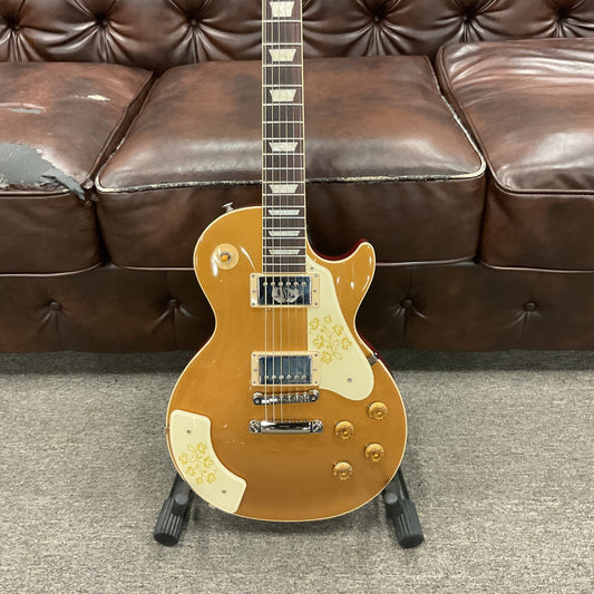 Gibson Les Paul Standard "Mary Ford" Gold