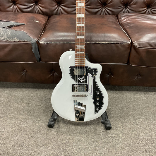 Supro Bowie Dual Tone White