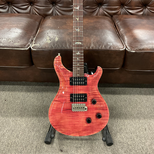 Used Paul Reed Smith 10 Top Trans Purple