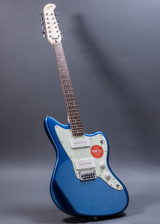 Squier 12 string Jazzmaster Blue