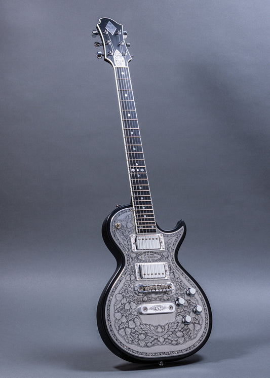 Zemaitis AC 24 Black