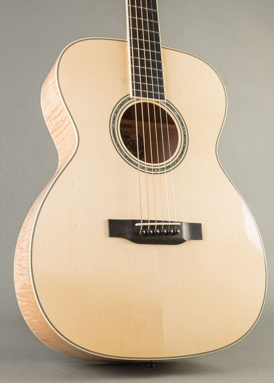 Collings OM3 Maple E 2024, Natural