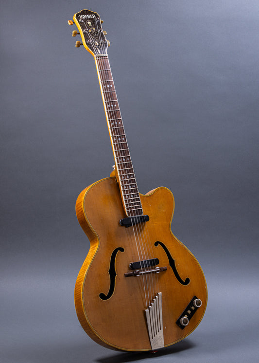 Hofner President Archtop