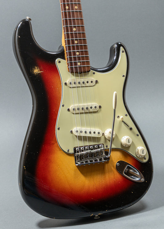 1964 Fender Stratocaster, Sunburst