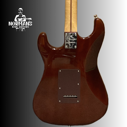 2017 Limited Edition Stratocaster Shedua Top