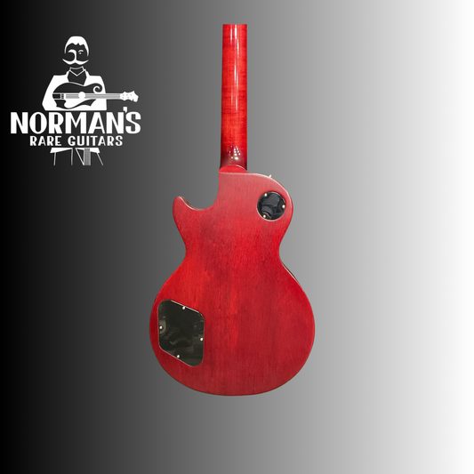 2011 Gibson Les Paul Studio Faded Cherry Mini Humbuckers