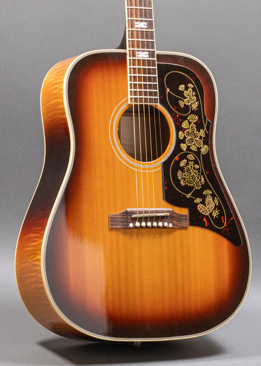 2020 Epiphone Frontier Acoustic Electric Sunburst