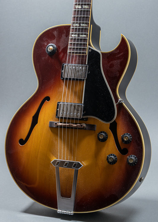 1968 Gibson ES 175D Sunburst
