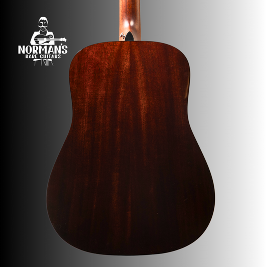 Martin DE Retro Plus Mahogany