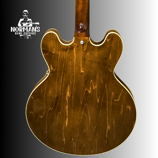 2021 Gibson ES-330 Slim Harpo "Lovell" Sunburst