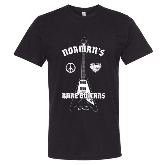 Flying V Peace & Love